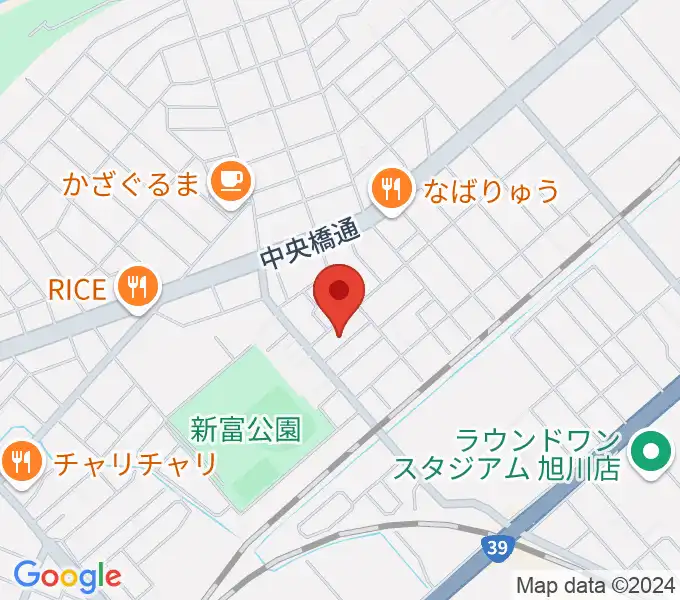 いのうえピアノエレクトーン教室の地図