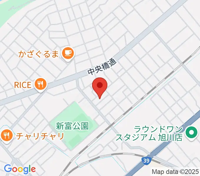 いのうえピアノエレクトーン教室の地図