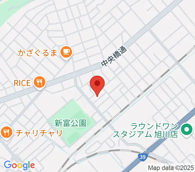 いのうえピアノエレクトーン教室の地図