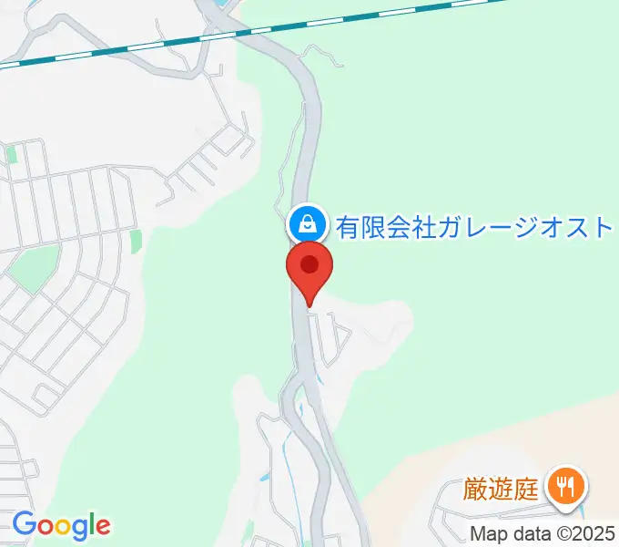 クラングぴあの教室の地図