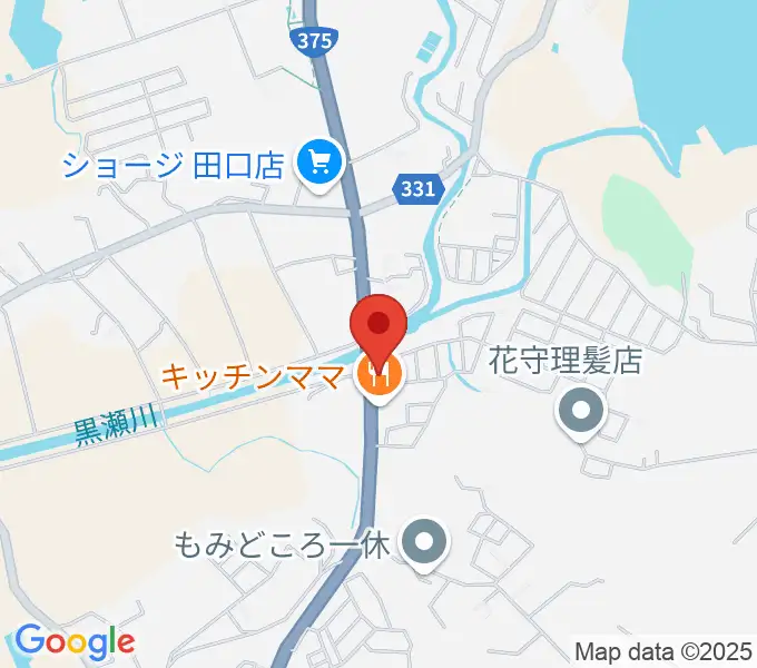 Music Pro Shop SESSIONの地図