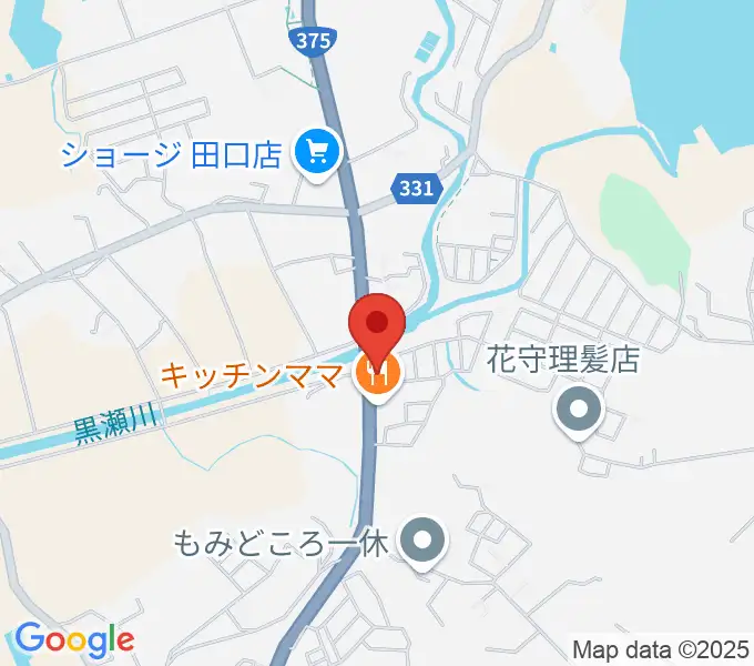 Music Pro Shop SESSIONの地図