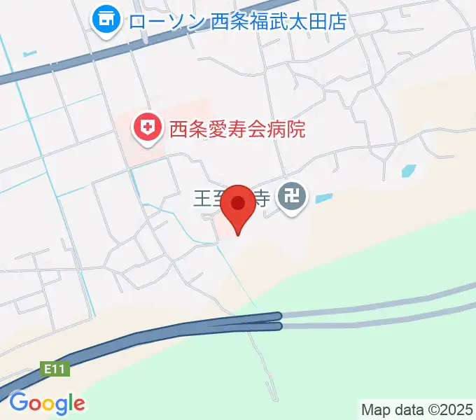 zoofamilyの地図
