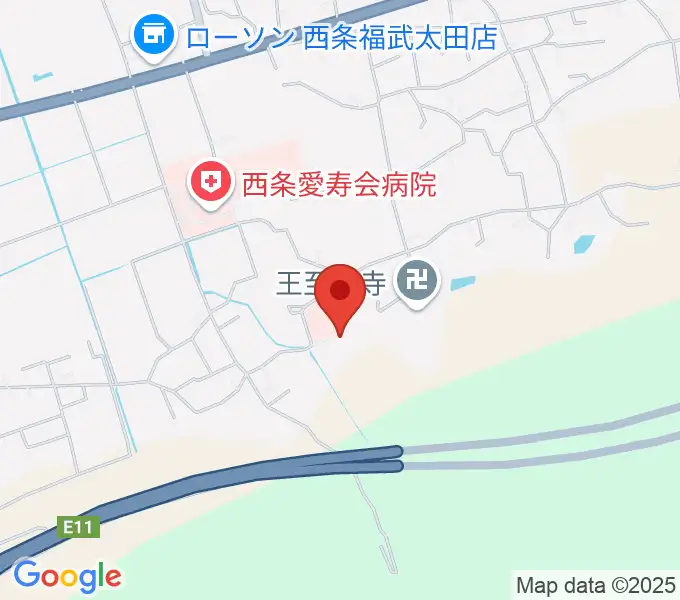 zoofamilyの地図