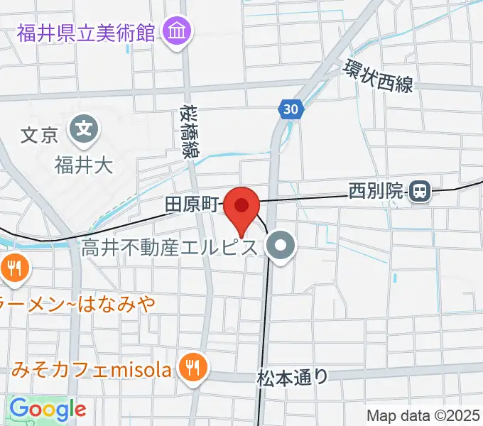 フェニックス・プラザの地図