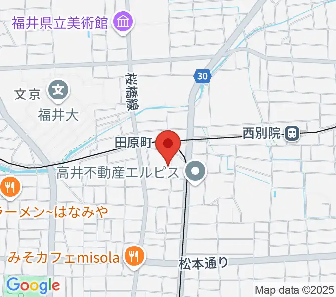 フェニックス・プラザの地図