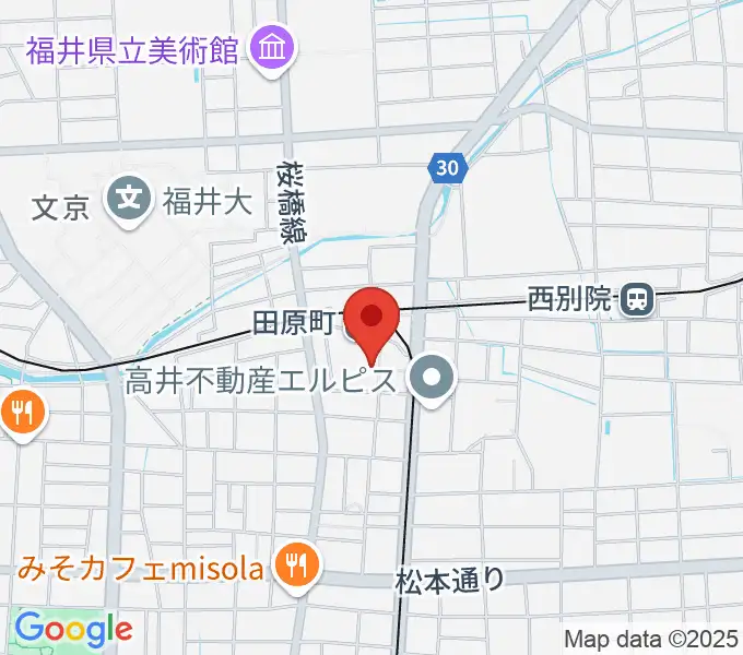 フェニックス・プラザの地図