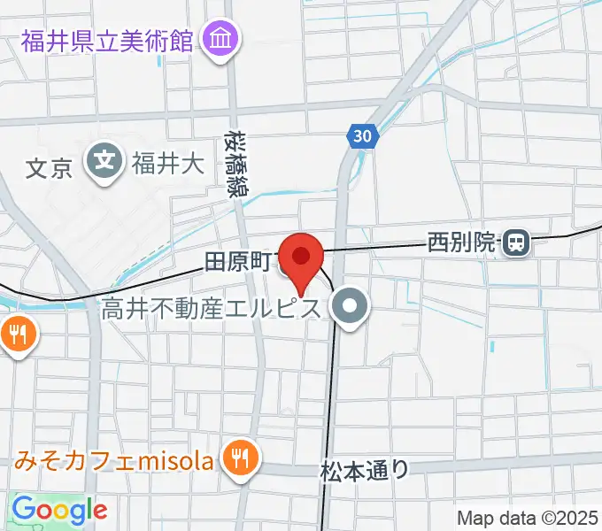 フェニックス・プラザの地図
