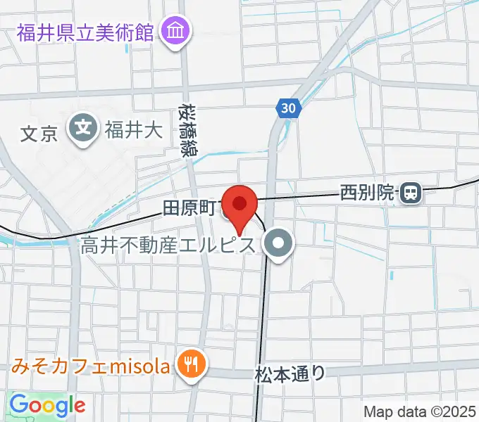 フェニックス・プラザの地図
