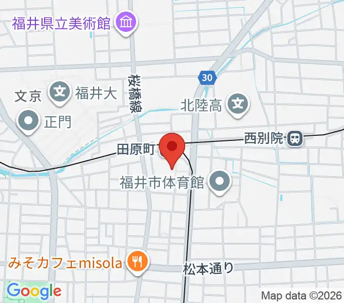 フェニックス・プラザの地図
