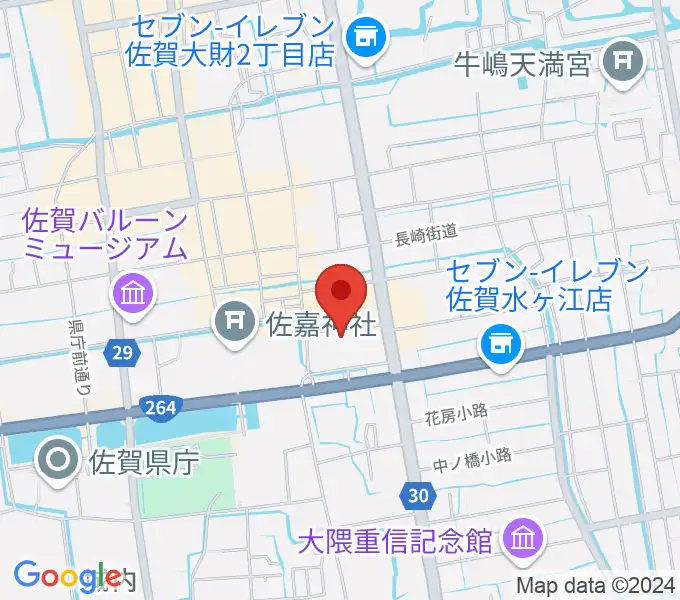 夢楽人の地図