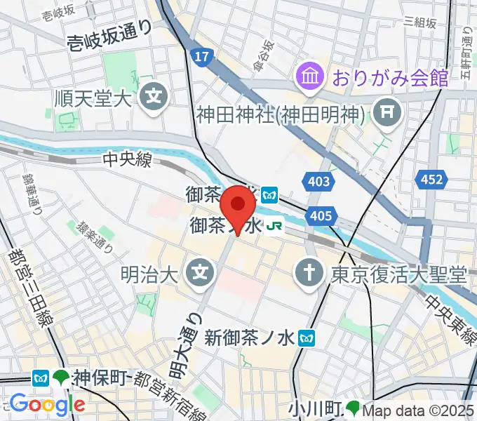 シモクラセカンドハンズ Part2の地図