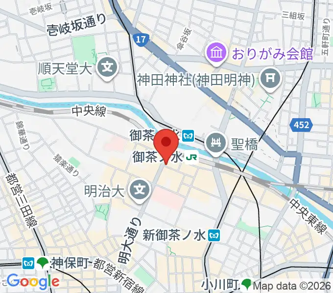 シモクラセカンドハンズ Part2の地図