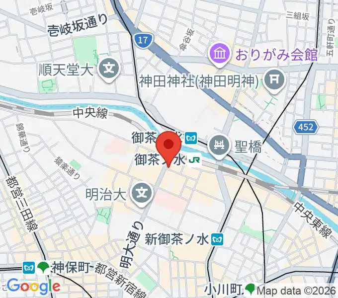 シモクラセカンドハンズ Part2の地図