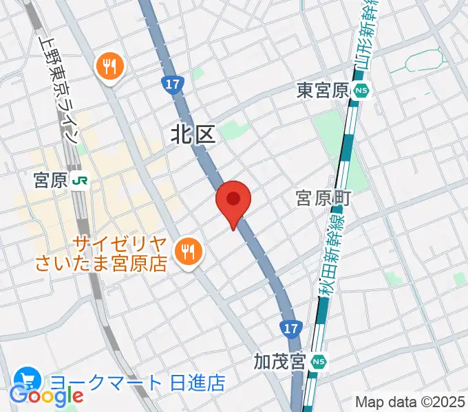 ヒソミネの地図
