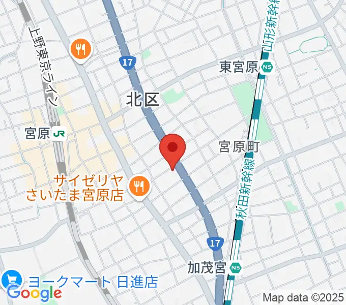 ヒソミネの地図