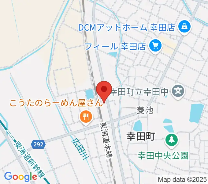 ヴァリアス ルシアリーの地図