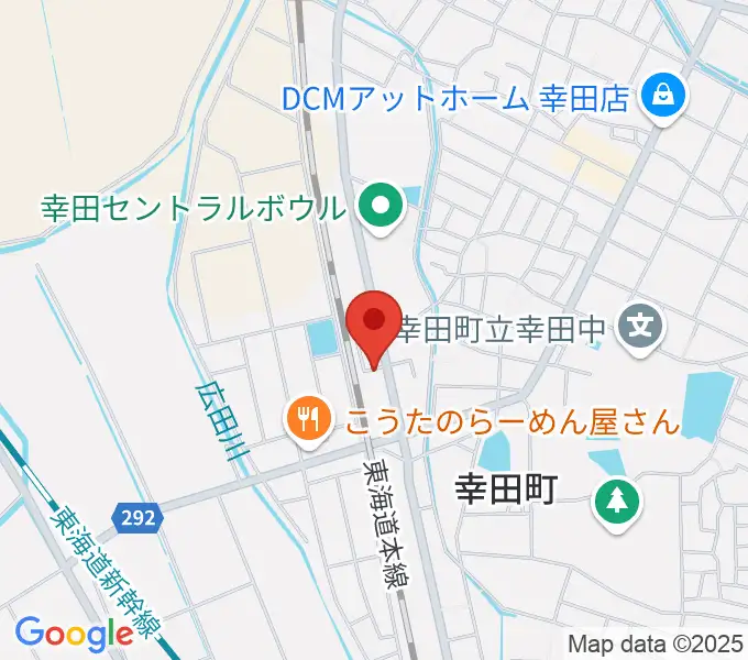 ヴァリアス ルシアリーの地図