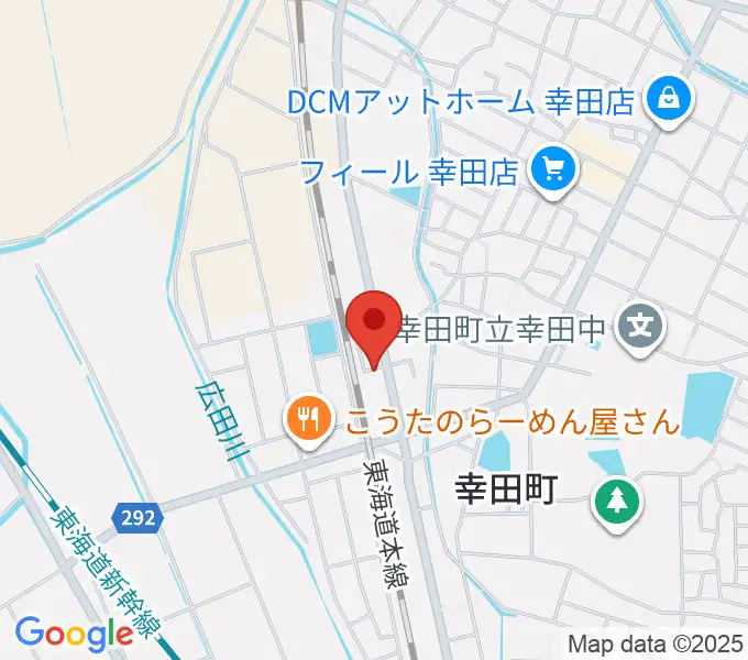 ヴァリアス ルシアリーの地図