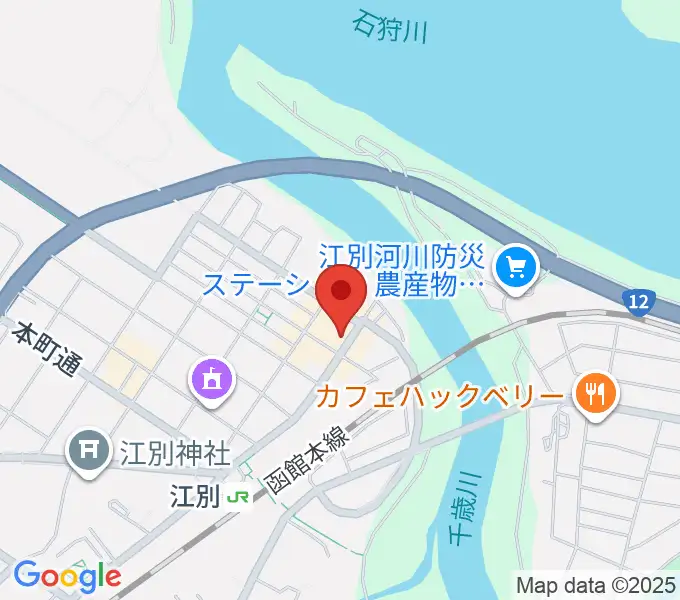 ドラマシアターどもの地図