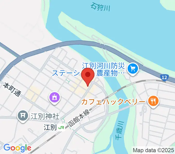ドラマシアターどもの地図