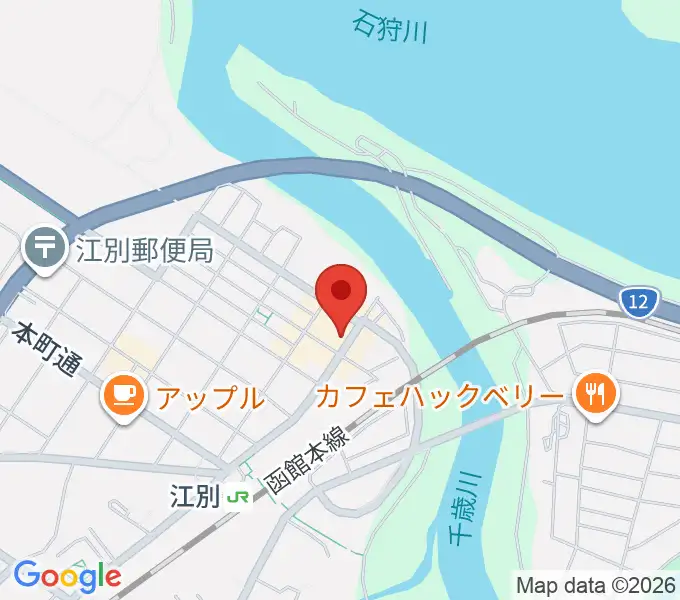 ドラマシアターどもの地図