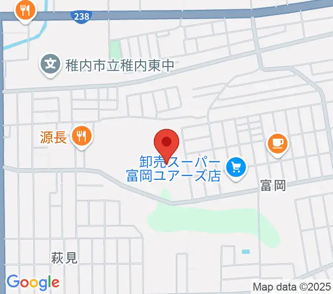 FMわっぴ～の地図