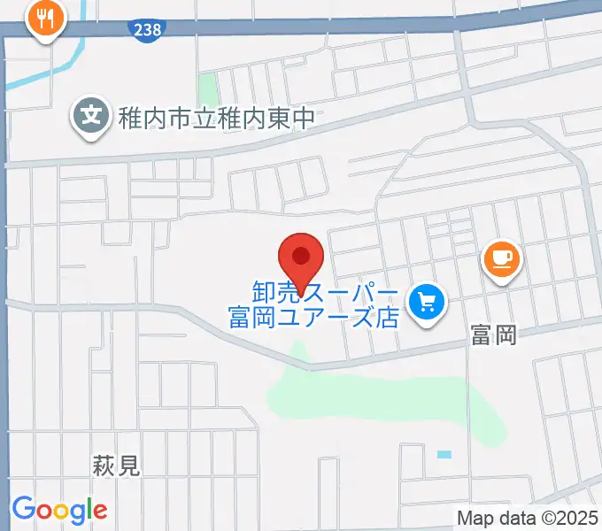 FMわっぴ~の地図