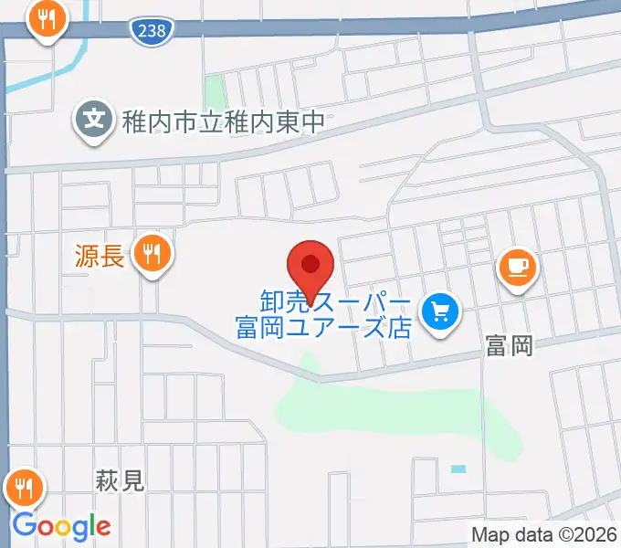 FMわっぴ～の地図