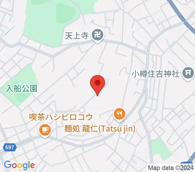 FMおたるの地図