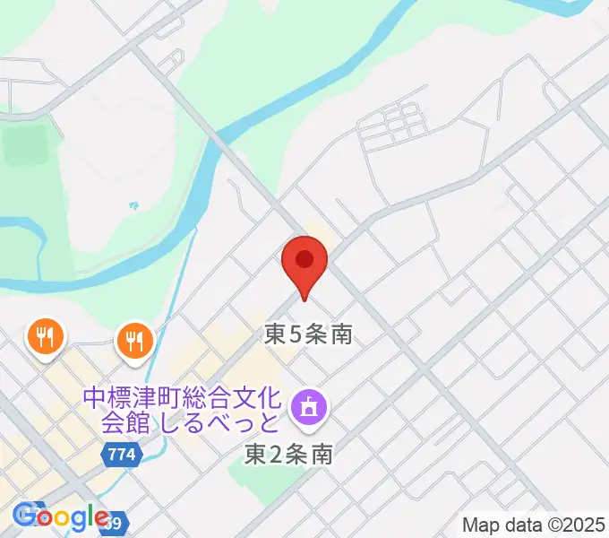 FMはなの地図