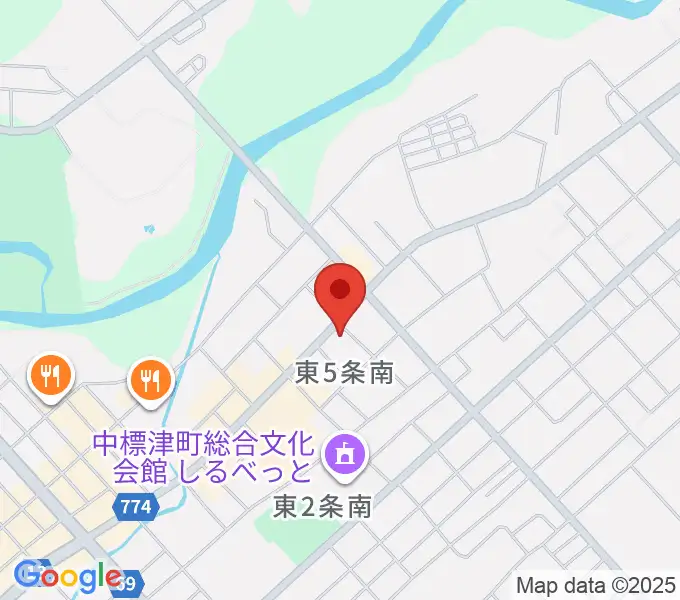 FMはなの地図