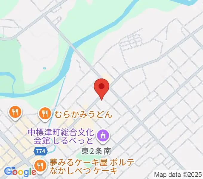 FMはなの地図