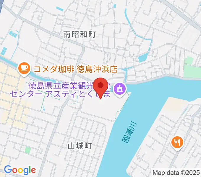 エフエムびざん B-FM791の地図