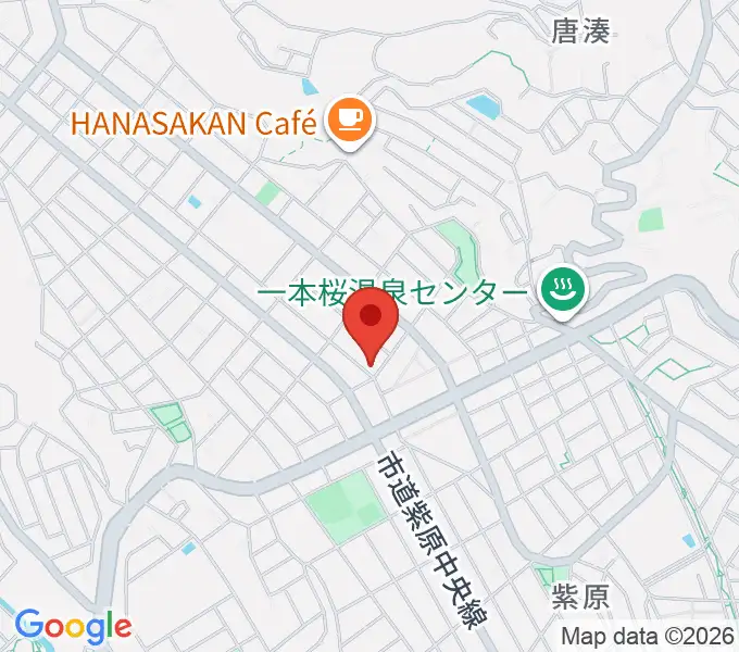 フレンズFM762の地図