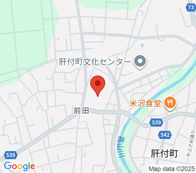 FMきもつきの地図