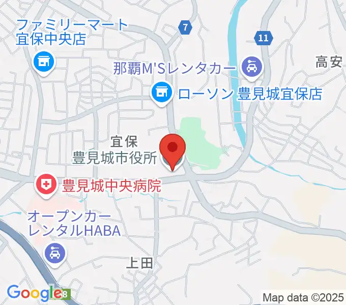 FMとよみの地図