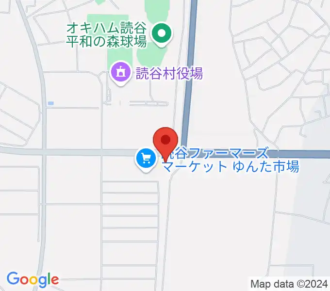 FMよみたんの地図