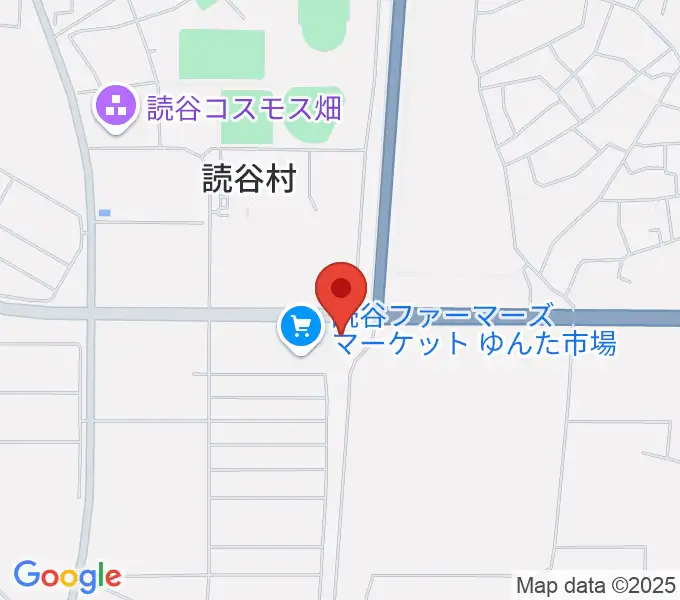 FMよみたんの地図