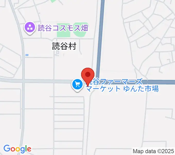 FMよみたんの地図