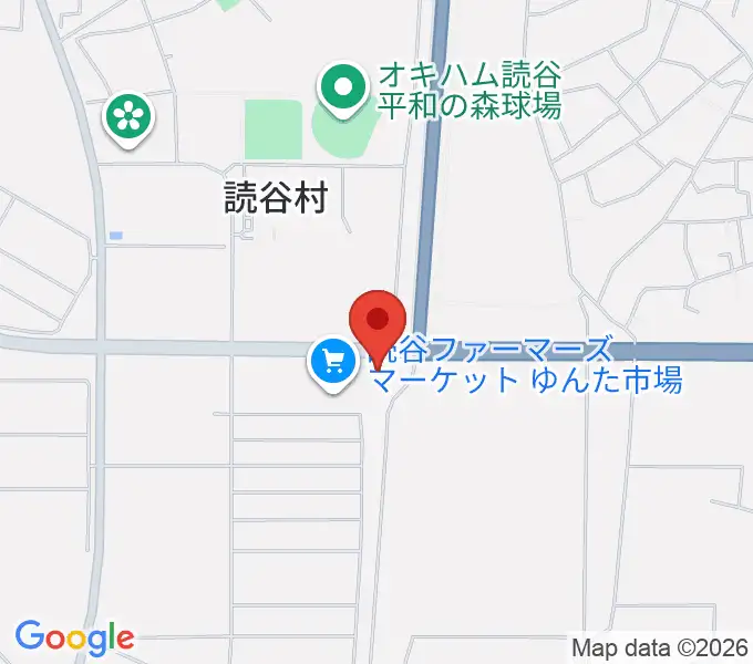FMよみたんの地図