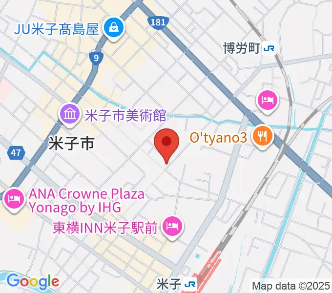 DARAZ FM ダラズ・エフエムの地図
