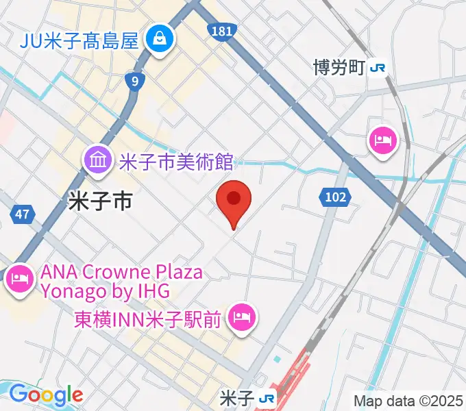 DARAZ FM ダラズ・エフエムの地図