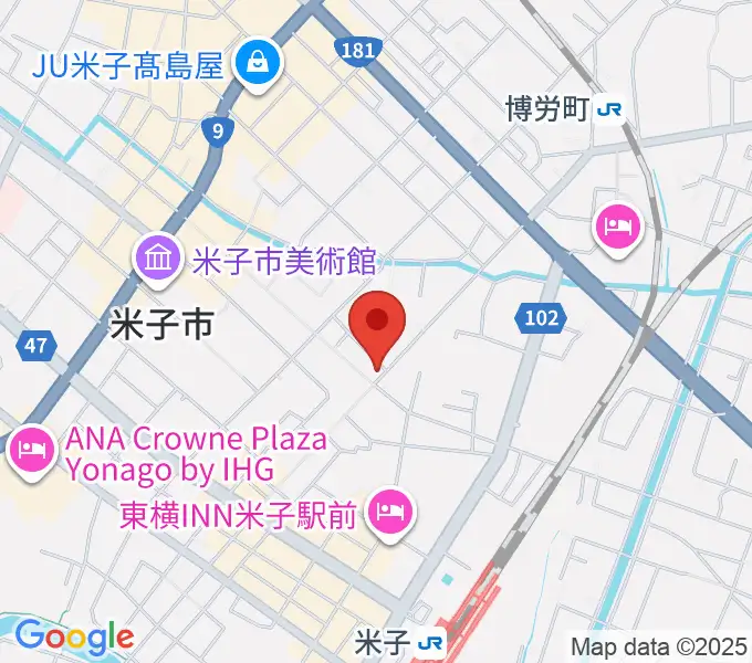 DARAZ FM ダラズ・エフエムの地図