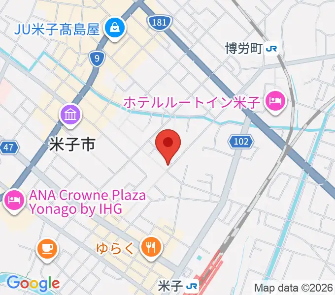 DARAZ FM ダラズ・エフエムの地図