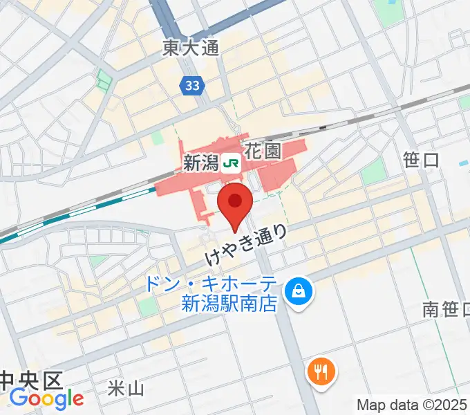 FM KENTOの地図