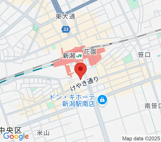 FM KENTOの地図