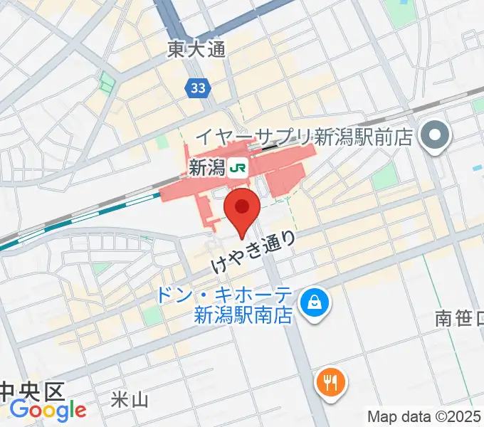 FM KENTOの地図