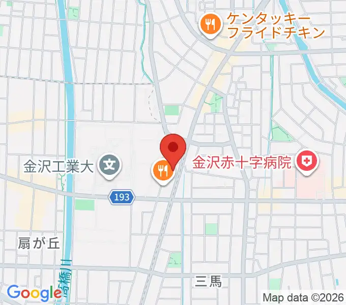 えふえむ・エヌ・ワンの地図