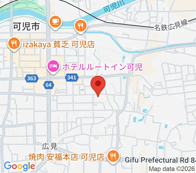 FMららの地図
